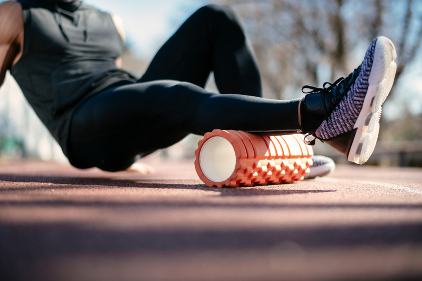 5 Health Benefits of Foam Rolling