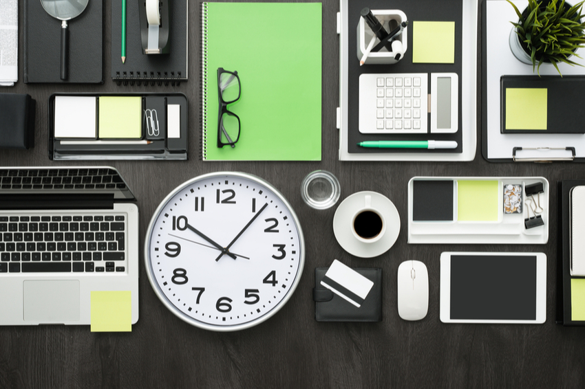 5 Productivity Hacks to Kick Your Day Into Shape